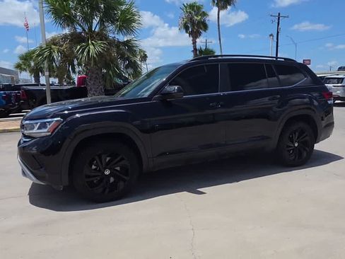 Used 2022 Volkswagen Atlas SE FWD image 4