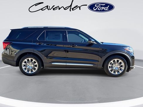 New 2026 Ford Explorer Platinum image 11