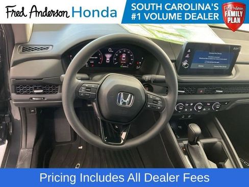 New 2026 Honda Accord SE image 7