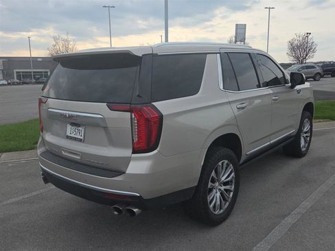 Used 2023 GMC Yukon Denali w/ Max Trailering Package image 18