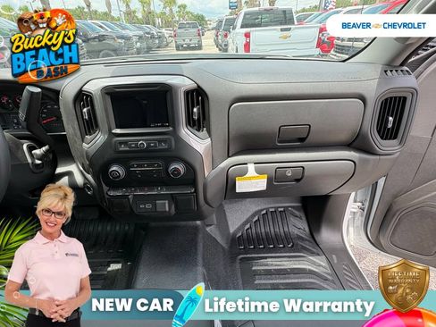 New 2026 Chevrolet Silverado 1500 W/T AWD/4WD image 20