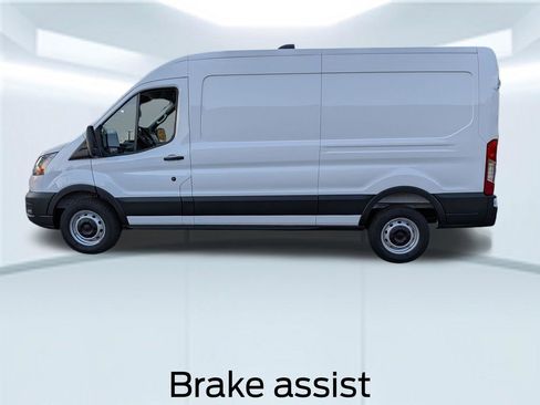 New 2026 Ford Transit 250 148 Medium Roof w/ Load Area Protection Package RWD image 14