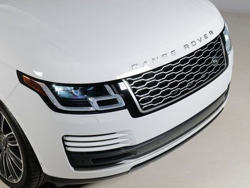 Used 2021 Land Rover Range Rover Westminster Edition AWD/4WD image 30