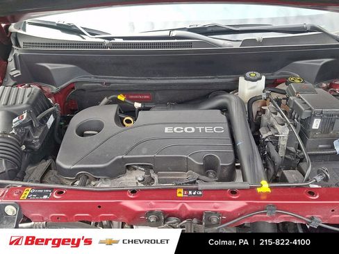 Certified 2021 Chevrolet Equinox LT image 29