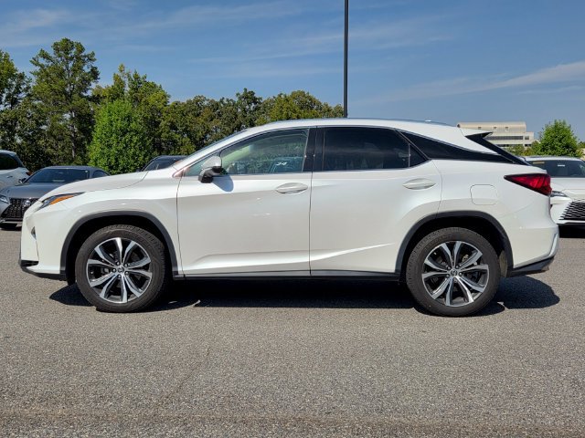 Used 2018 Lexus RX 350 FWD w/ Premium Package image 2