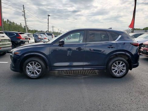 Used 2024 MAZDA CX-5 AWD 2.5 S w/ Preferred Package image 7
