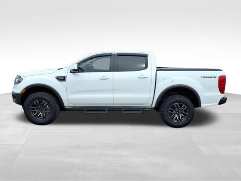 Certified 2021 Ford Ranger Lariat w/ Tremor Off-Road Package image 3