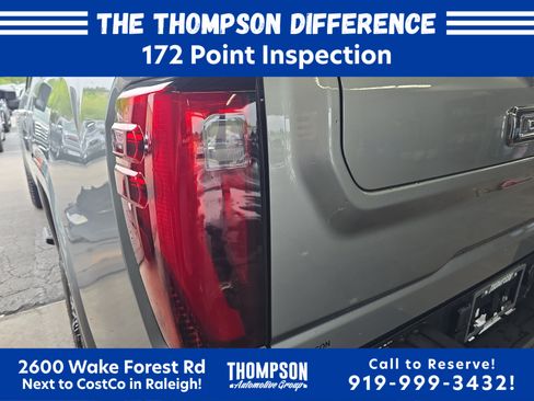 Used 2025 GMC Sierra 2500 Denali Ultimate AWD/4WD image 36