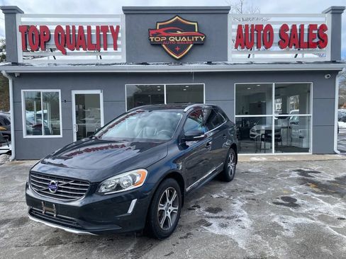 Used 2014 Volvo XC60 T6 image 1