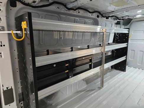 New 2025 Ford Transit 250 Low Roof image 5