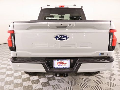 Used 2024 Ford F150 Lightning Flash image 23