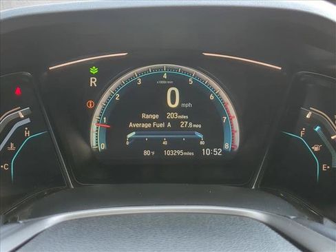 Used 2020 Honda Civic EX-L image 11