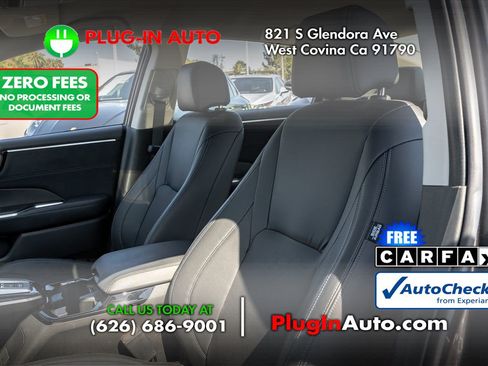 Used 2019 Honda Clarity Touring image 8
