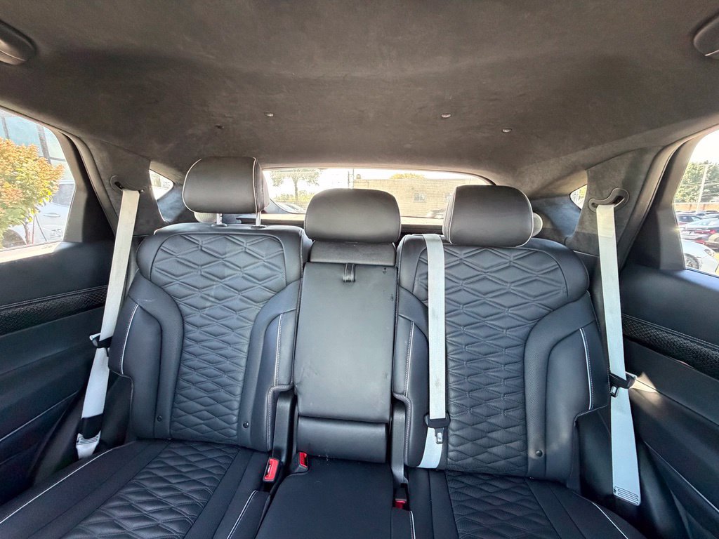 Used 2025 Genesis GV80 3.5T e-SC AWD/4WD image 12