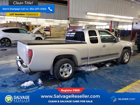 Used 2010 Chevrolet Colorado LT w/ Power Convenience Package image 4