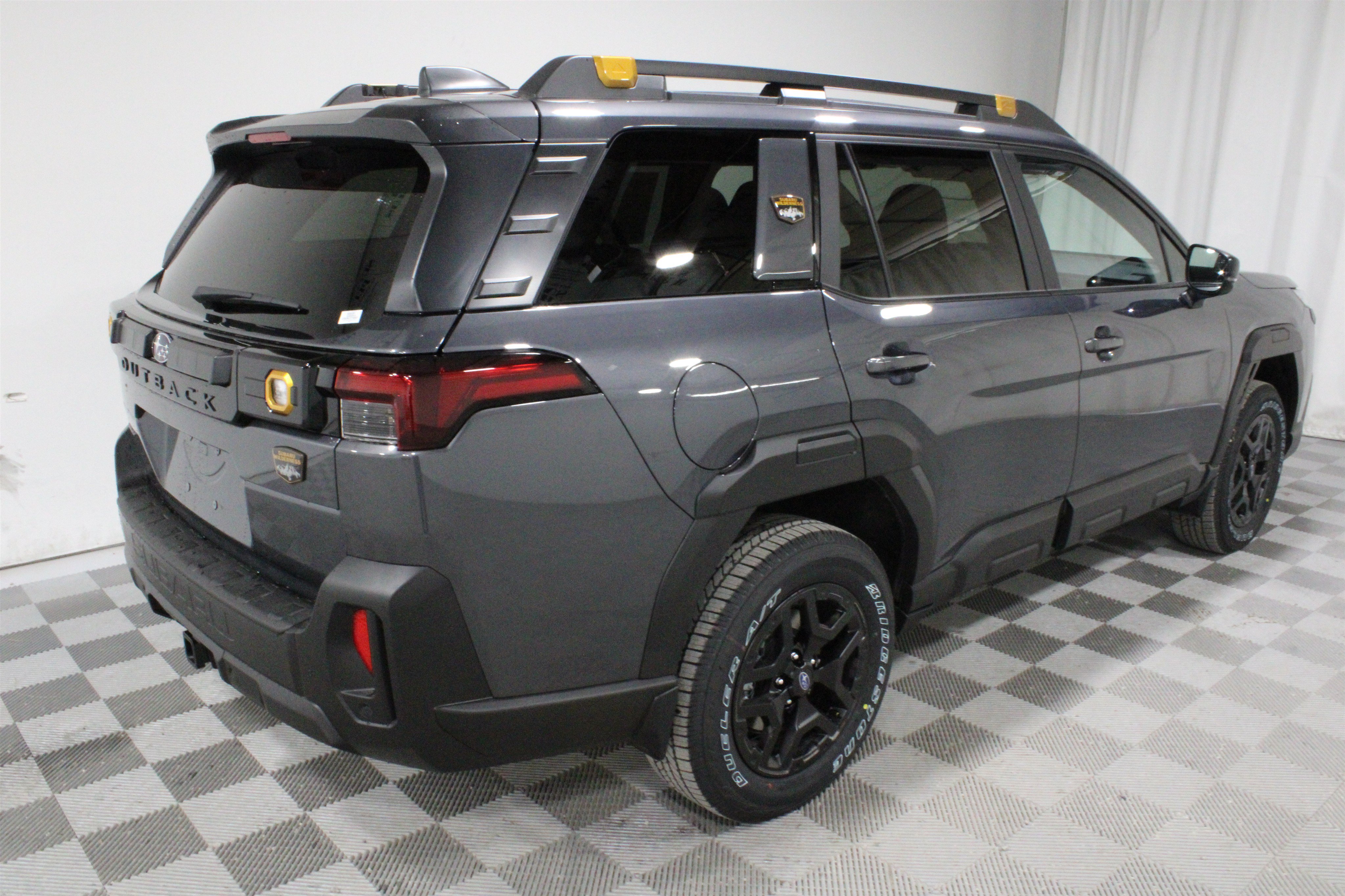 New 2026 Subaru Outback Wilderness AWD/4WD image 28