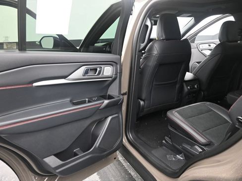 New 2026 Ford Explorer ST w/ Sun And Sound Package AWD/4WD image 16