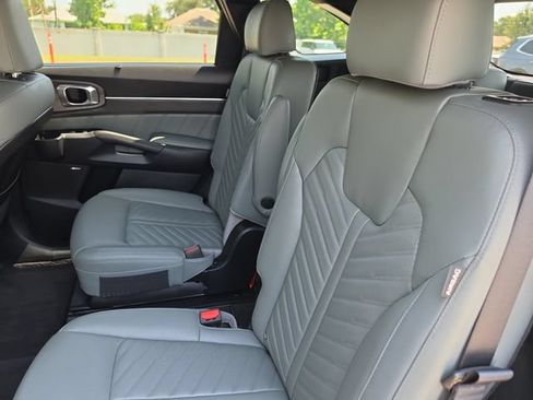 Certified 2024 Kia Sorento SX Prestige w/ Sage Leather Package AWD/4WD image 13