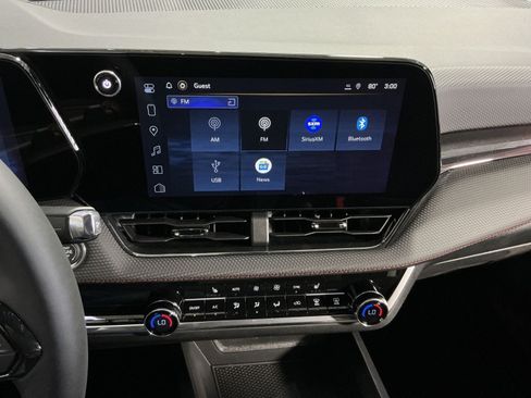 New 2026 Chevrolet Equinox RS w/ Safety and Technology Package FWD image 19
