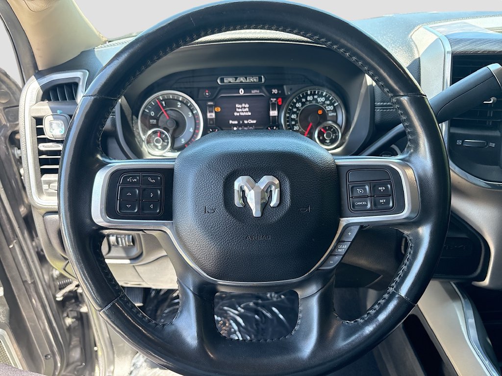 Used 2021 RAM 2500 Laramie w/ Chrome Appearance Group AWD/4WD image 11