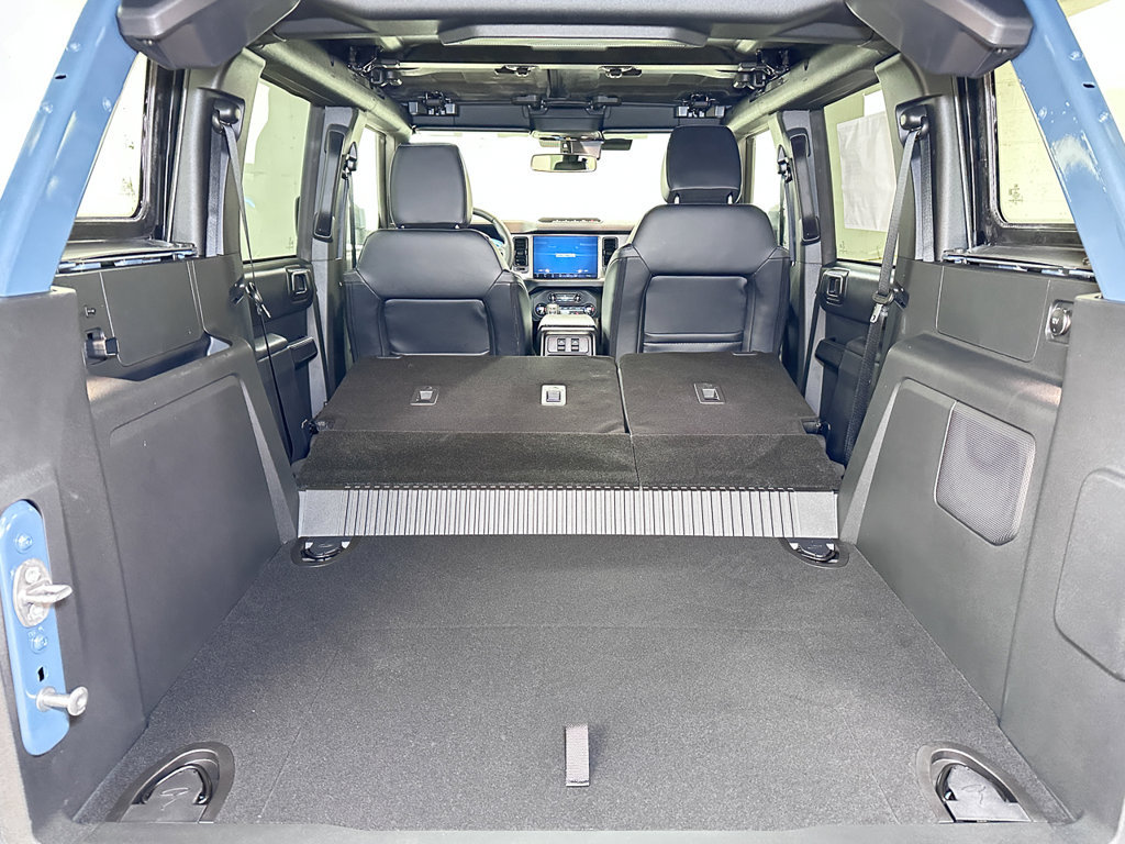 New 2025 Ford Bronco Outer Banks w/ Sasquatch Package AWD/4WD image 15