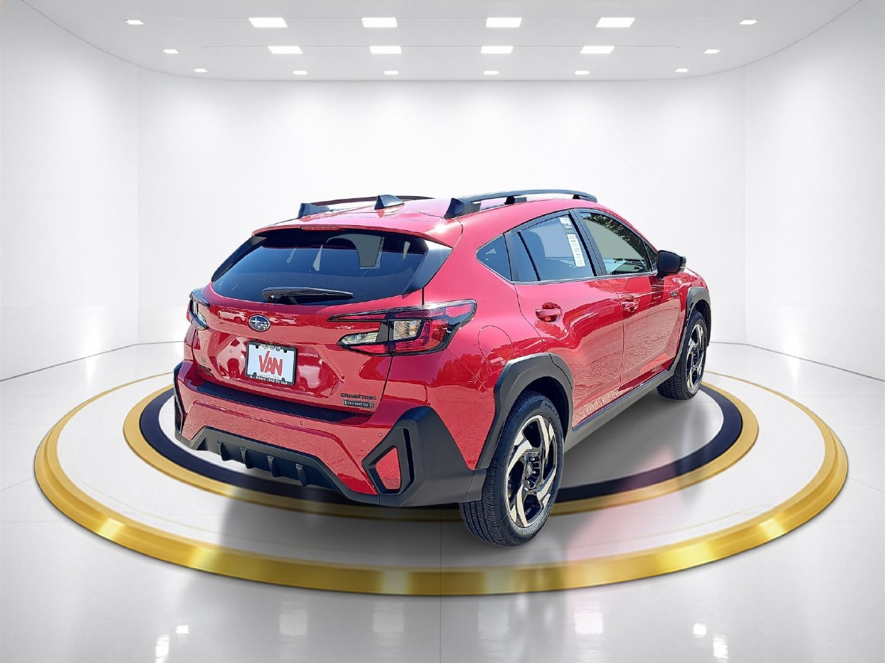 New 2026 Subaru Crosstrek 2.5i Limited AWD/4WD image 5