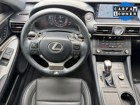 Used 2018 Lexus RC 350 F Sport image 28
