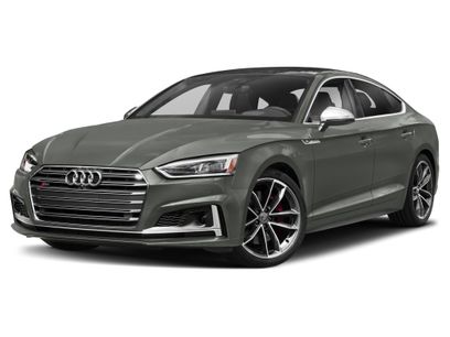 Used 2018 Audi S5 Premium Plus w/ Navigation Package