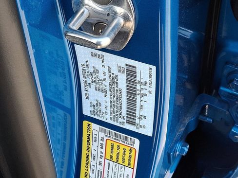 New 2026 Ford Bronco Sport Big Bend AWD/4WD image 11