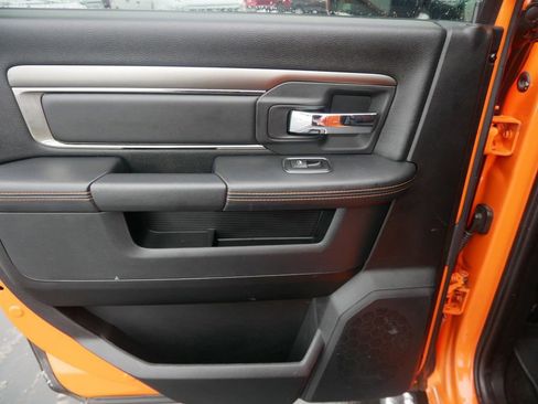 Used 2015 RAM 1500 Sport w/ Ignition Orange Sport Package image 13