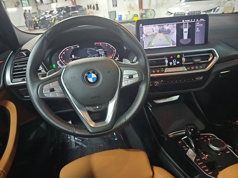 Certified 2024 BMW X3 xDrive30i w/ Premium Package AWD/4WD image 17