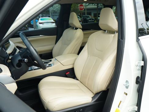 Used 2022 INFINITI QX60 Pure FWD image 12