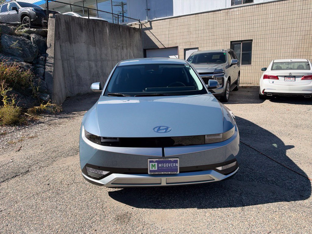 Certified 2024 Hyundai Ioniq 5 SEL AWD/4WD image 10