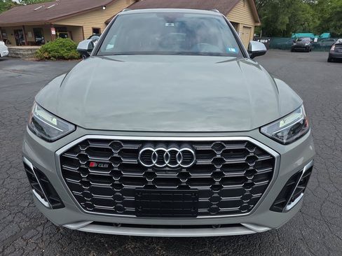 Used 2022 Audi SQ5 Premium Plus AWD/4WD image 12
