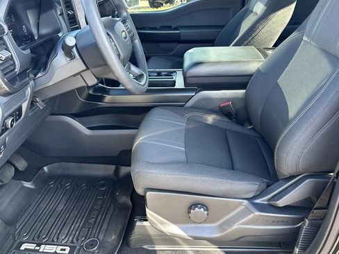 Used 2024 Ford F150 STX w/ STX Black Appearance Package image 10