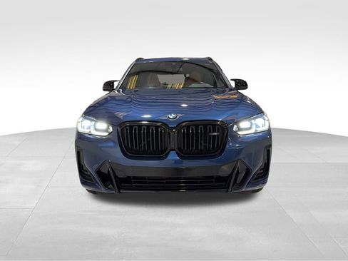 Used 2024 BMW X3 M40i w/ Shadowloine Package image 2