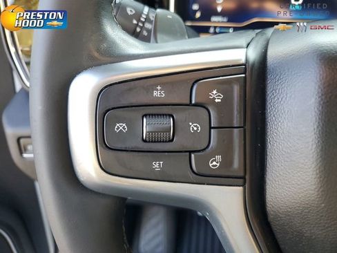 Certified 2024 Chevrolet Silverado 1500 RST w/ All Star Edition Plus RWD image 28