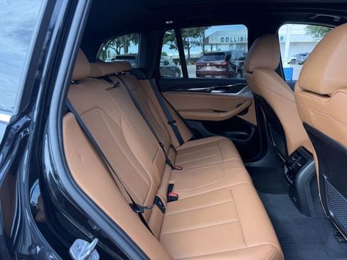 Used 2023 BMW X3 sDrive30i w/ Convenience Package RWD image 33
