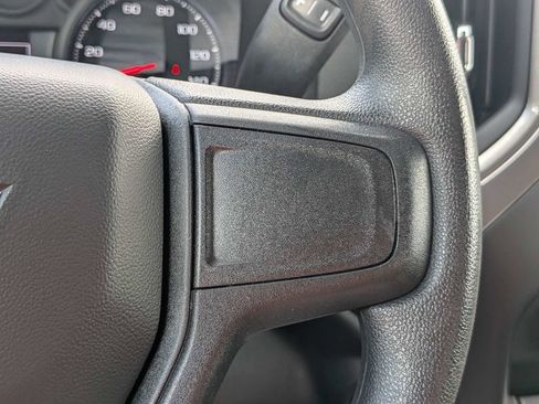 Used 2025 Chevrolet Silverado 1500 Custom AWD/4WD image 23