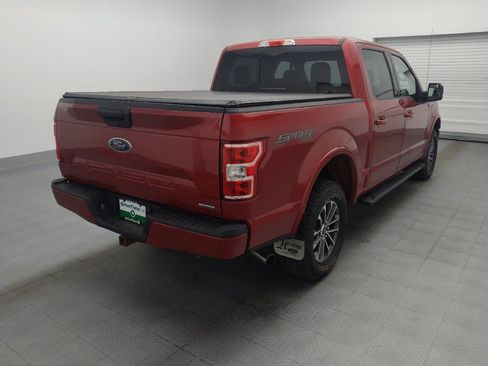 Used 2020 Ford F150 XLT w/ Equipment Group 302A Luxury AWD/4WD image 9