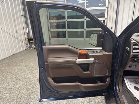 Used 2018 Ford F150 King Ranch AWD/4WD image 8