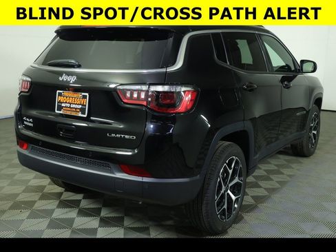 New 2026 Jeep Compass Limited image 8