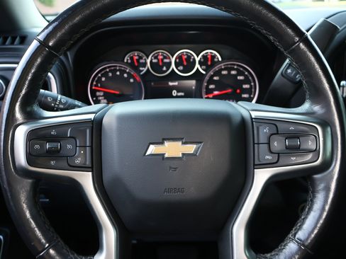 Used 2021 Chevrolet Silverado 1500 LT w/ Bed Protection Package image 13