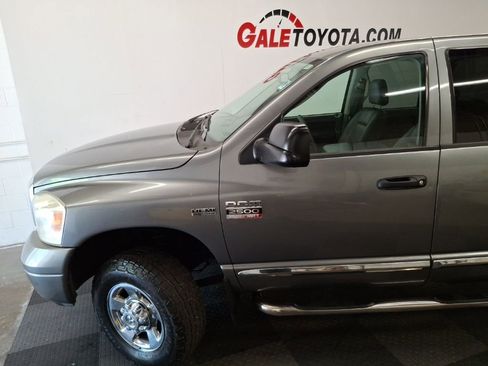 Used 2007 Dodge Ram 2500 Truck Laramie AWD/4WD image 5