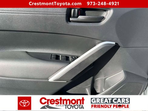 Certified 2025 Toyota Corolla Cross LE image 14