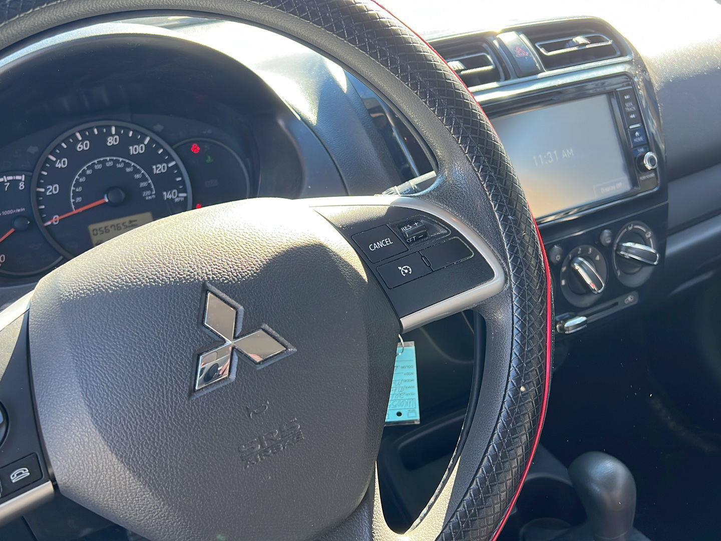 Used 2019 Mitsubishi Mirage ES FWD image 10