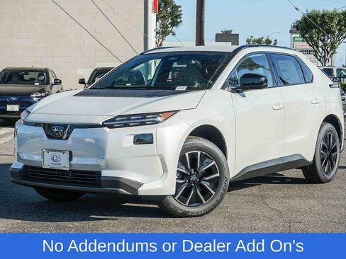 New 2026 Subaru Solterra Premium image 1