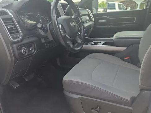 Used 2024 RAM 2500 Big Horn w/ Off Road Package AWD/4WD image 5