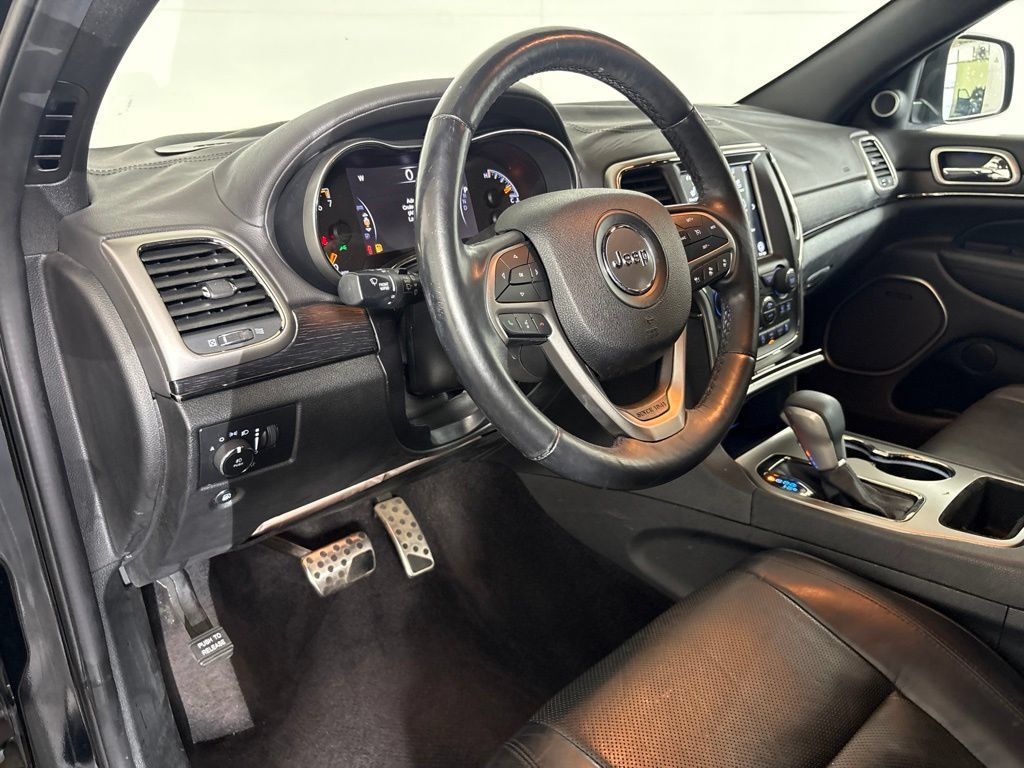 Used 2018 Jeep Grand Cherokee High Altitude RWD image 21