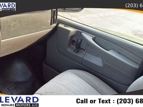 Used 2013 Chevrolet Express 3500 LT w/ LT Preferred Equipment Group image 13